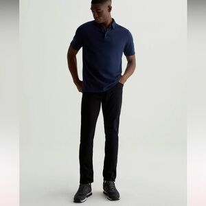 Men’s AG Jeans Everett SUD Sueded Slim Straight Leg- 40x34